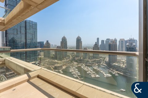 Dubai Marina, Dubai, BAE’de satılık daire 3 yatak odası, 158 m² No 667593 - fotoğraf 17