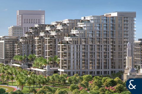 Apartment sa PARK HEIGHTS I sa Dubai Hills Estate, UAE 3 silid-tulugan, 232 sq.m. № 667591 - larawan 1
