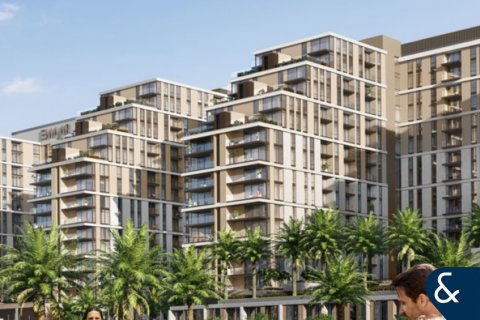 Apartment sa PARK HEIGHTS I sa Dubai Hills Estate, UAE 3 silid-tulugan, 232 sq.m. № 667591 - larawan 4