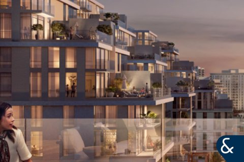 Apartment sa PARK HEIGHTS I sa Dubai Hills Estate, UAE 3 silid-tulugan, 232 sq.m. № 667591 - larawan 3