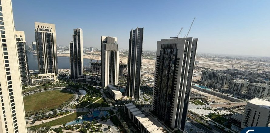 Wohnung in Dubai Creek Harbour (The Lagoons), Dubai, VAE: 1 Schlafzimmer, 68 m2 Nr. 667592