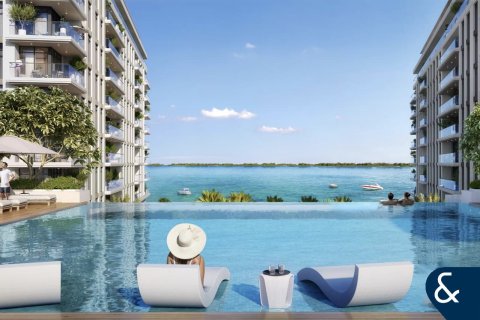 Apartmán v Dubai Creek Harbour (The Lagoons), SAE 1 spálňa, 69 m2 č. 667595 - Fotografia 6