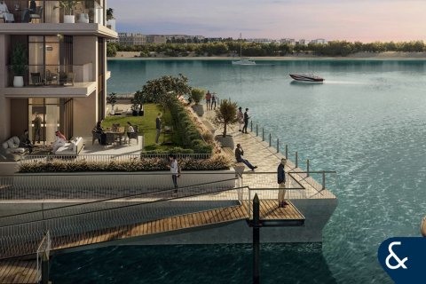 Apartmán v Dubai Creek Harbour (The Lagoons), SAE 1 spálňa, 69 m2 č. 667595 - Fotografia 11