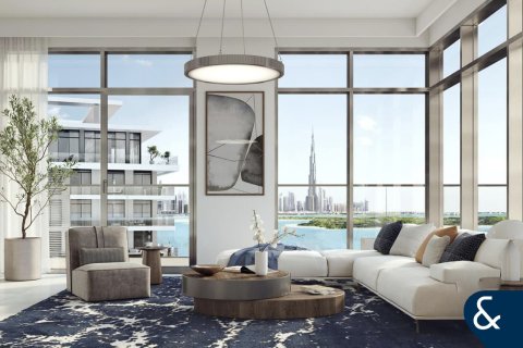 Apartmán v Dubai Creek Harbour (The Lagoons), SAE 1 spálňa, 69 m2 č. 667595 - Fotografia 8