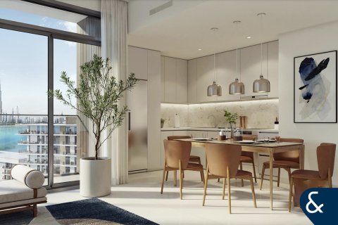 Apartmán v Dubai Creek Harbour (The Lagoons), SAE 1 spálňa, 69 m2 č. 667595 - Fotografia 10