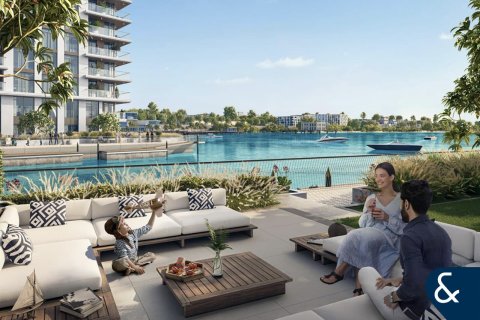 Apartmán v Dubai Creek Harbour (The Lagoons), SAE 1 spálňa, 69 m2 č. 667595 - Fotografia 5
