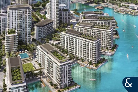 Apartmán v Dubai Creek Harbour (The Lagoons), SAE 1 spálňa, 69 m2 č. 667595 - Fotografia 1