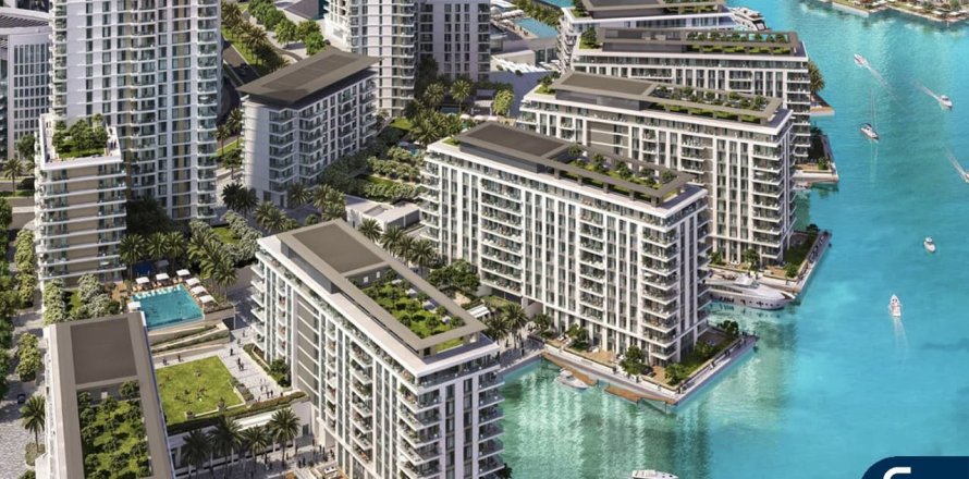 Apartmán v Dubai Creek Harbour (The Lagoons), SAE 1 spálňa, 69 m2 č. 667595