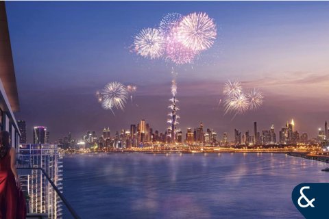 Apartmán v Dubai Creek Harbour (The Lagoons), SAE 1 spálňa, 69 m2 č. 667595 - Fotografia 7