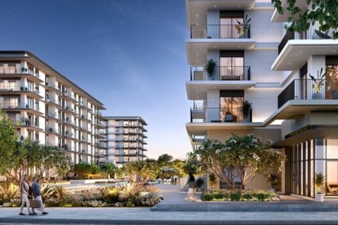 Apartament në Dubai, Emiratet e Bashkuara Arabe 2 dhoma gjumi, 107.58 m2. № 420700 - Foto 1