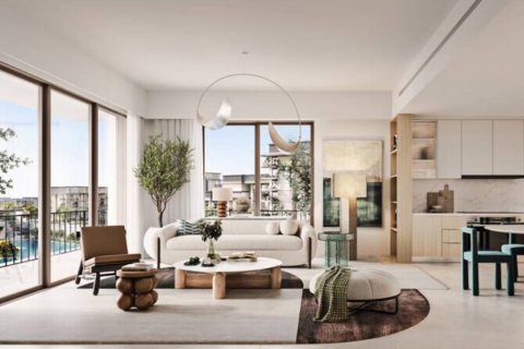 Apartament në Dubai, Emiratet e Bashkuara Arabe 2 dhoma gjumi, 107.58 m2. № 420700 - Foto 2
