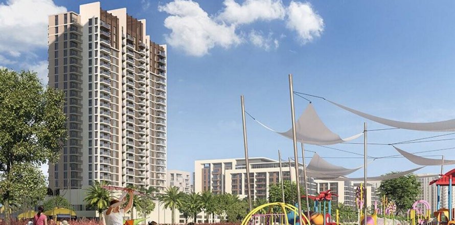 Byt v Dubai, SAE 3 ložnice, 157.93 m² Č.: 420694