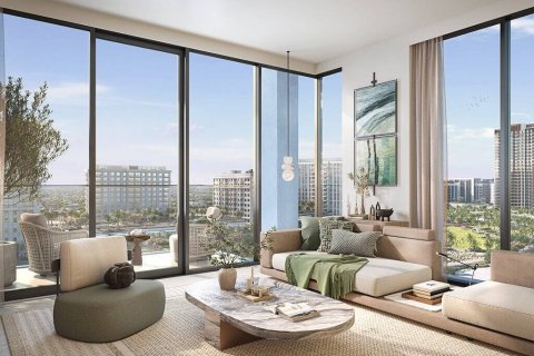 Byt v Dubai, SAE 1 ložnice, 64.75 m² Č.: 420696 - fotografie 1
