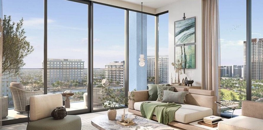 Byt v Dubai, SAE 1 ložnice, 64.75 m² Č.: 420696
