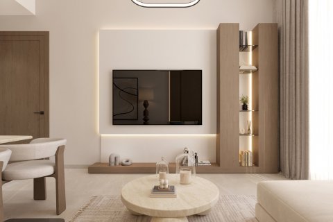 Byt v Dubai, SAE 1 ložnice, 65 m² Č.: 632278 - fotografie 9