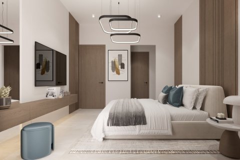 Byt v Dubai, SAE 1 ložnice, 65 m² Č.: 632278 - fotografie 11
