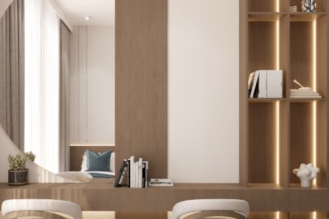 Byt v Dubai, SAE 1 ložnice, 65 m² Č.: 632278 - fotografie 13