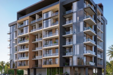 Byt v Dubai, SAE 1 ložnice, 65 m² Č.: 632278 - fotografie 3