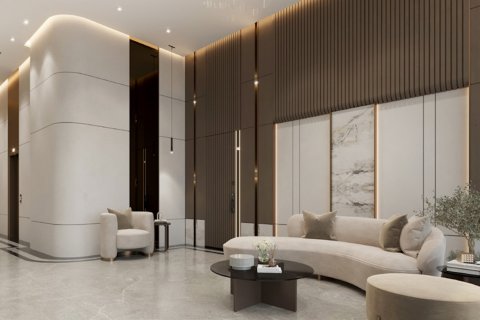 Byt v Dubai, SAE 1 ložnice, 65 m² Č.: 632278 - fotografie 4
