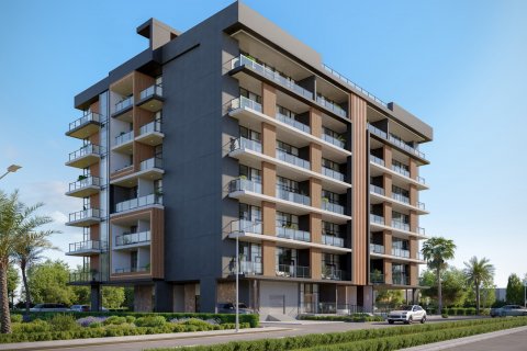 Byt v Dubai, SAE 1 ložnice, 65 m² Č.: 632278 - fotografie 1
