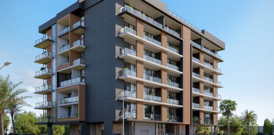 Byt v Dubai, SAE 1 ložnice, 65 m² Č.: 632278