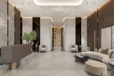 Byt v Dubai, SAE 1 ložnice, 65 m² Č.: 632278 - fotografie 5