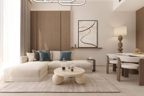 Byt v Dubai, SAE 1 ložnice, 65 m² Č.: 632278 - fotografie 8