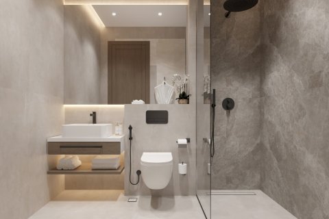 Byt v Dubai, SAE 1 ložnice, 65 m² Č.: 632278 - fotografie 14