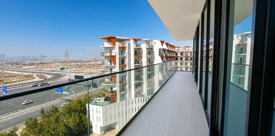 Apartment i Dubai, UAE 2 soveværelser, 127.5 kvm № 579368
