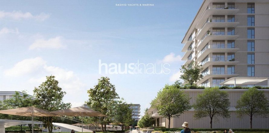Byt v Mina Rashid, Dubai, SAE 1 ložnice, 76 m² Č.: 625998