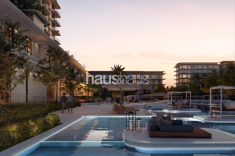 Byt v Mina Rashid, Dubai, SAE 1 ložnice, 76 m² Č.: 625998 - fotografie 5