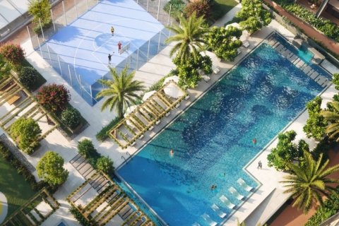 Apartament në Dubai, Emiratet e Bashkuara Arabe 1 dhomë gjumi, 59.4 m2. № 571907 - Foto 11