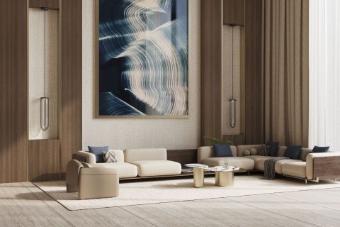 Apartament në Dubai, Emiratet e Bashkuara Arabe 1 dhomë gjumi, 59.4 m2. № 571907 - Foto 4