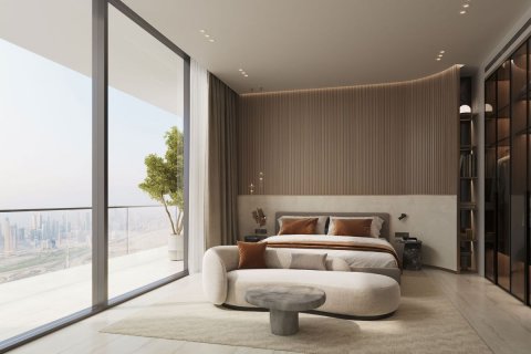 Apartament në Dubai, Emiratet e Bashkuara Arabe 1 dhomë gjumi, 59.4 m2. № 571907 - Foto 2