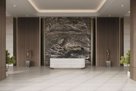 Apartament në Dubai, Emiratet e Bashkuara Arabe 1 dhomë gjumi, 59.4 m2. № 571907 - Foto 7