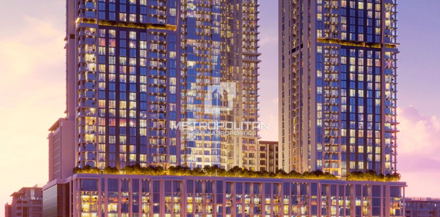 Wohnung in Mohammed Bin Rashid City, Dubai, VAE: 1 Schlafzimmer, 68 m2 Nr. 664050