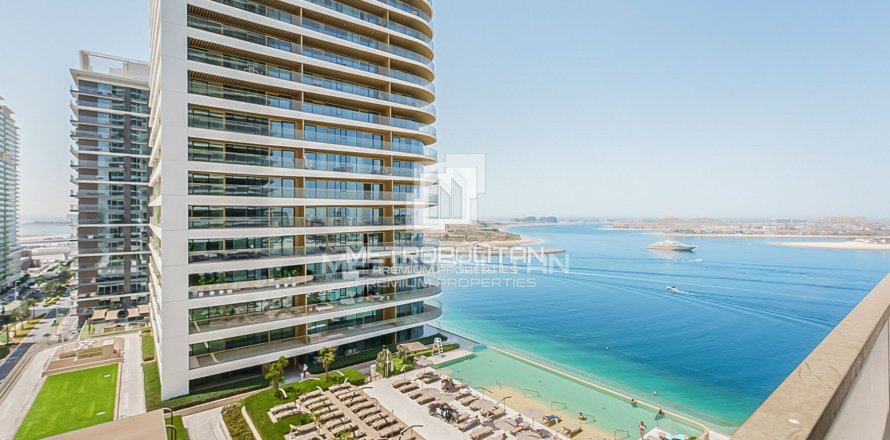 Apartament în Dubai Harbour, Dubai, EAU 2 dormitoare, 154 mp.  №664002