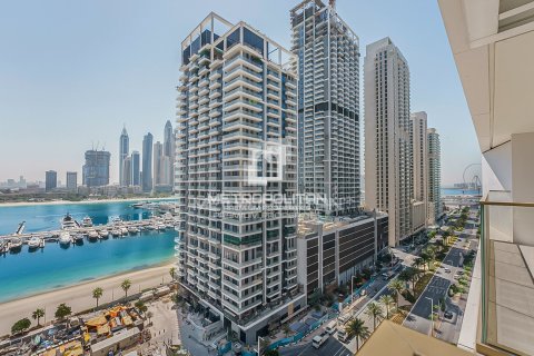 Apartament de vânzare în Dubai Harbour, Dubai, EAU 2 dormitoare, 154 mp.  №664002 - poză 29