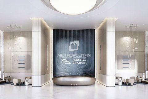 Apartment til salg i Business Bay, Dubai, UAE 1 soveværelse, 95 kvm № 664049 - foto 10