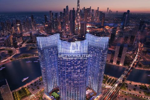 Apartment til salg i Business Bay, Dubai, UAE 1 soveværelse, 95 kvm № 664049 - foto 16