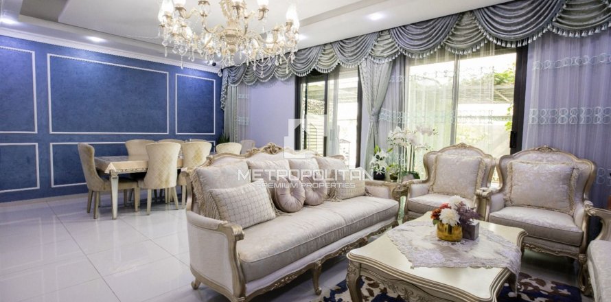 Maison de ville à DAMAC Hills (Akoya by DAMAC), Dubai, EAU: 5 chambres, 234 m2 № 664053