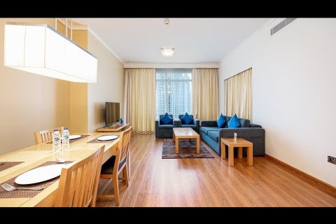 Apartemen di Jumeirah Lake Towers, Dubai, UEA 1 kamar tidur, 99 m2 nomor 645350 - foto 20