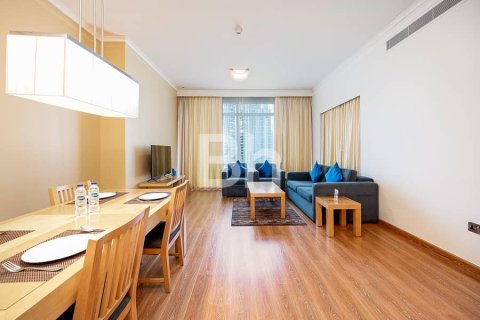 Apartemen di Jumeirah Lake Towers, Dubai, UEA 1 kamar tidur, 99 m2 nomor 645350 - foto 3