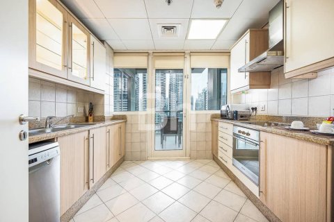 Apartemen di Jumeirah Lake Towers, Dubai, UEA 1 kamar tidur, 99 m2 nomor 645350 - foto 5