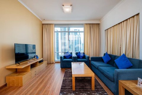 Apartemen di Jumeirah Lake Towers, Dubai, UEA 1 kamar tidur, 99 m2 nomor 645350 - foto 8