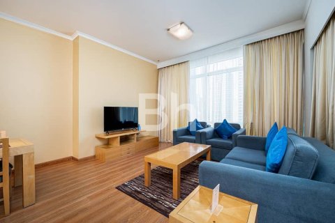 Apartemen di Jumeirah Lake Towers, Dubai, UEA 1 kamar tidur, 99 m2 nomor 645350 - foto 7