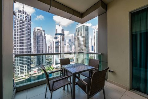 Apartemen di Jumeirah Lake Towers, Dubai, UEA 1 kamar tidur, 99 m2 nomor 645350 - foto 15