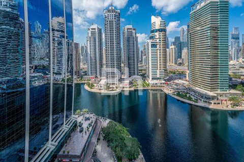 Apartemen di Jumeirah Lake Towers, Dubai, UEA 1 kamar tidur, 99 m2 nomor 645350 - foto 16