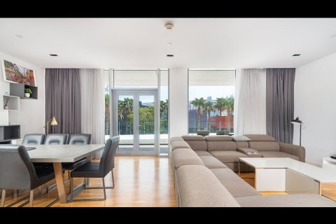 Byt v Bluewaters, Dubai, SAE 2 ložnice, 149 m² Č.: 645347 - fotografie 16