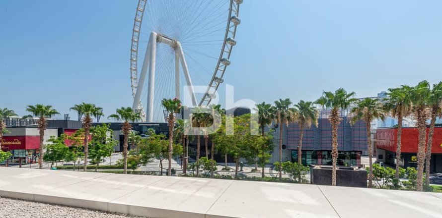 Byt v Bluewaters, Dubai, SAE 2 ložnice, 149 m² Č.: 645347